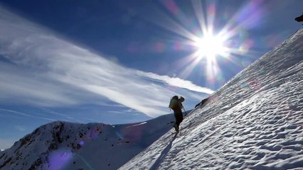 FREESKI Pirineos Tuca de Guadieso