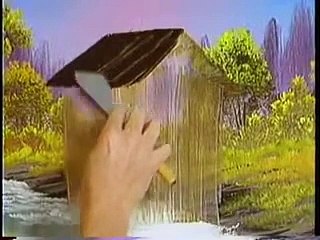 Bob Ross   The Joy of Painting   S03E09   The Old Mill