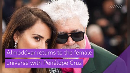 Almodóvar returns to the female universe with Penélope Cruz, and other top stories in entertainment from March 13, 2021.