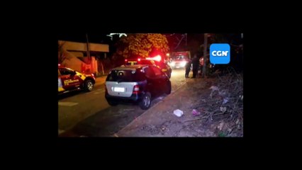 Homem fica em estado grave ao ser alvejado a tiros no Bairro Santa Cruz