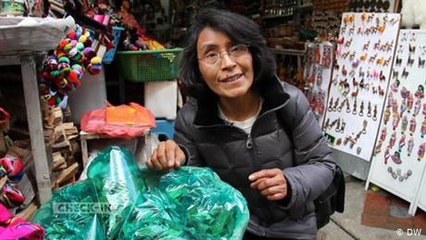 Meet a local: La Paz, Bolivia