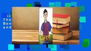 About For Books  Messi: The Children's Illustration Book. Fun, Inspirational and Motivational Life
