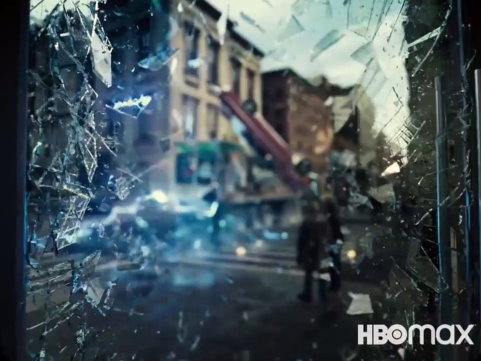 Justice League- Director-s Cut - Official 1st Teaser Update - HBO Max