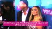Jennifer Lopez and Alex Rodriguez Break Up - Engagement Called Off