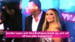 Jennifer Lopez and Alex Rodriguez Break Up - Engagement Called Off