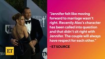 Jennifer Lopez and Alex Rodriguez SPLIT After 4 Years Together