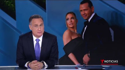 Download Video: Jennifer Lopez y Alex Rodríguez se separan _ Noticias Telemundo