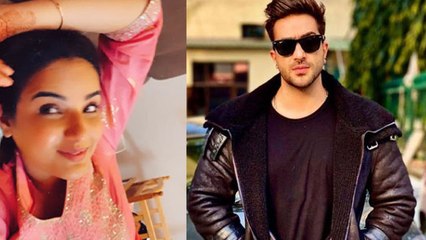 Aly Goni ने Share की Jasmin की Video तो Romantic अंदाज़ में Jasmin ने दिया जवाब | FilmiBeat