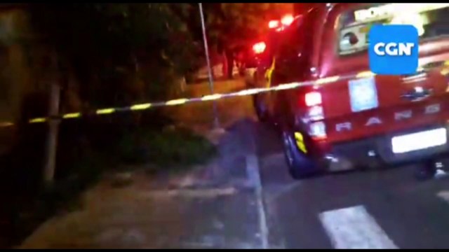 Homem fica em estado grave ao ser alvejado a tiros no Bairro Santa Cruz