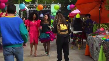 Punky Brewster Season 1 Clip - Cherie and Lauren's 1st Time At Prom '80s Style