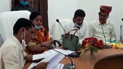 नागौर शहर के विकास का खाका तैयार, अगले एक साल में होंगे कई विकास कार्य
