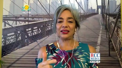 Circe Almanzar explica la causa por la que las mujeres tienen salarios más bajos