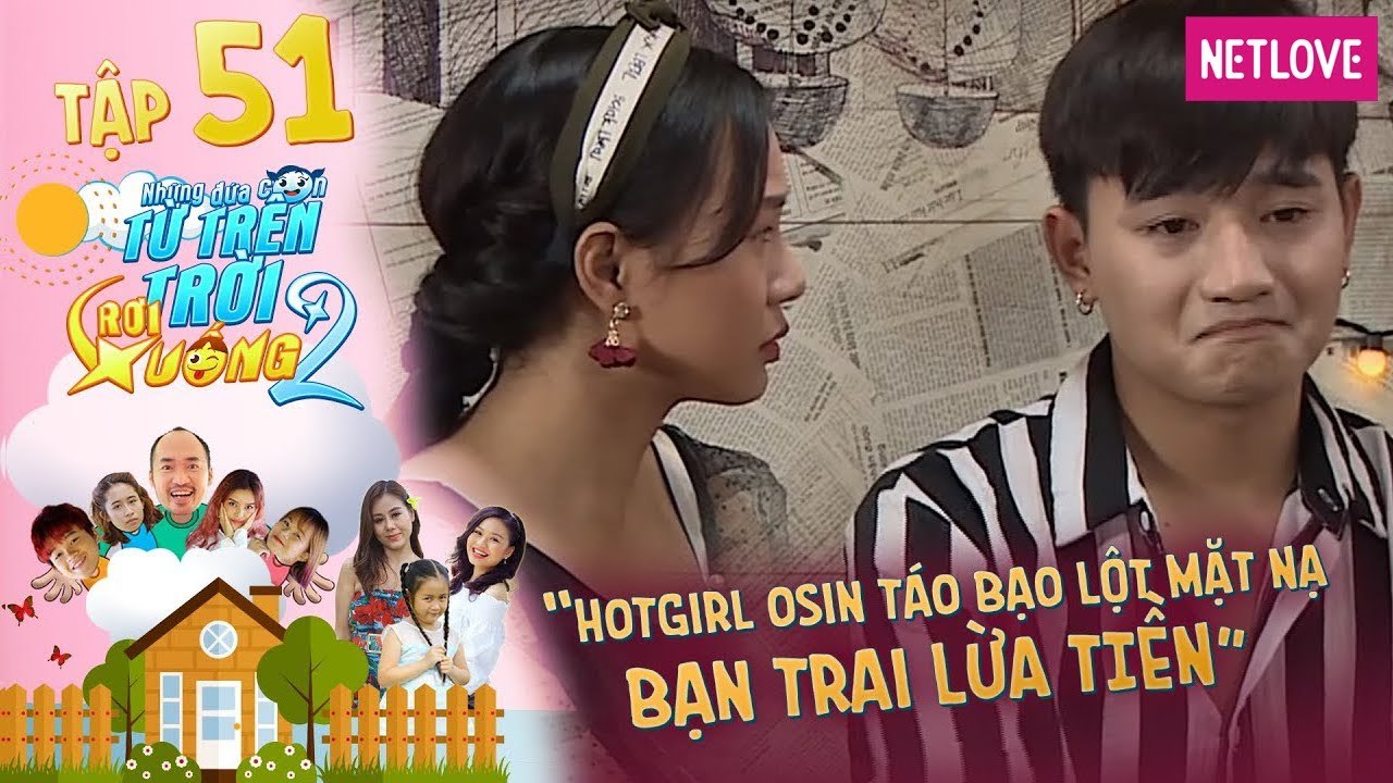 Những Đứa Con Từ Trên Trời Rơi Xuống | Phần 2 - Tập 51