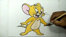 How To Draw  Jerry