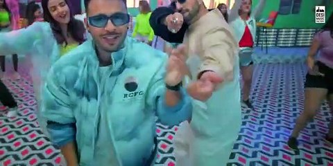 Tony Kakkar - Tera Suit _ Aly Goni & Jasmin Bhasin _ Anshul Garg _ Holi Song 2021