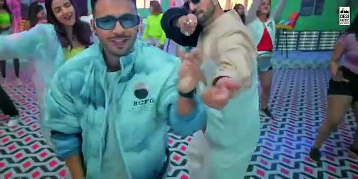 Tony Kakkar - Tera Suit _ Aly Goni & Jasmin Bhasin _ Anshul Garg _ Holi Song 2021