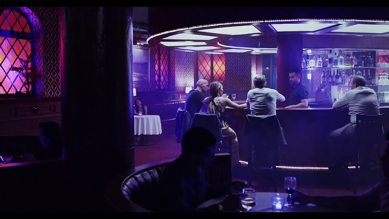 Hollow Point Trailer (2021)