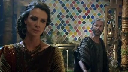 NOVELA GÊNESIS - Capítulo 42 COMPLETO HD