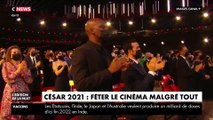 Le palmarès complet des Cesar : Entre soutien à la culture, au cinéma et tacles appuyés à Roselyne Bachelot, la cérémonie a sacré Albert Dupontel