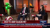 Meral Akşener’den Cumhurbaşkanlığı adaylığı açıklaması