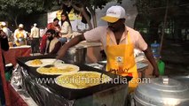 How to make masala dosa in India _ South Indian Style