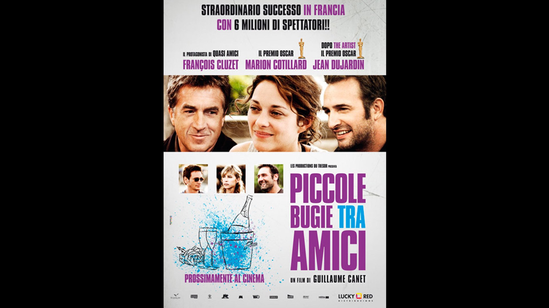 PICCOLE BUGIE TRA AMICI (2012) Gratis italiano - Video Dailymotion