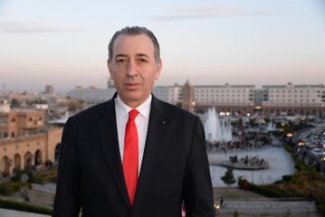 TÜRKMEN BAKAN AYDIN MARUF: PKK, SINIRDAKİ BÖLGELERDE KALKINMAYI ENGELLİYOR