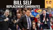 Bill Self Replacements at Kansas If He Is Fired | Goodman and Hummel | Field of 68