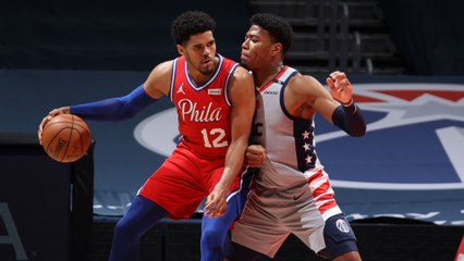Game Recap: Sixers 127, Wizards 101