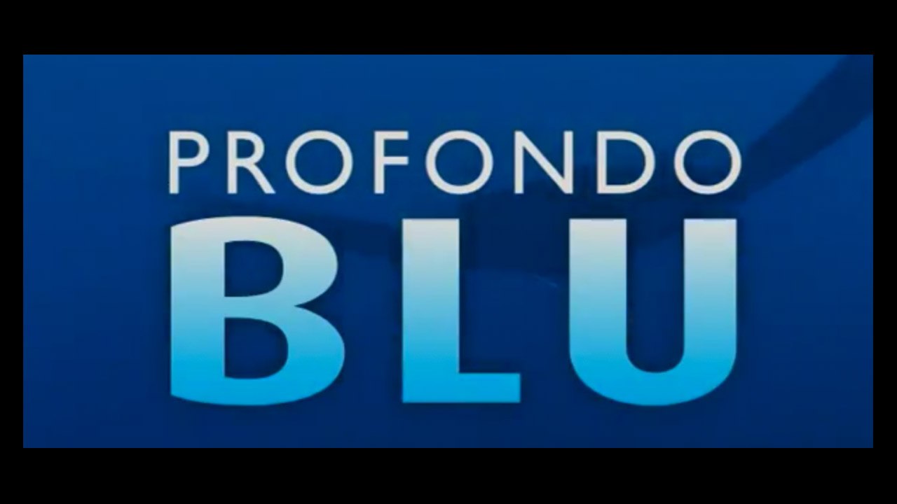 PROFONDO BLU WEBRiP (2003) (Italiano)