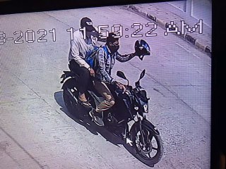 बदमाशों ने हड़पे कारोबारी के आभूषण, एसपी बंगले से कुछ दूसरी पर हुई वारदात