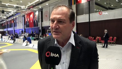 Metin Şahin: “İnşallah bayrağımızı Tokyo’da göndere çekeceğiz”