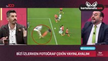 Eski hakem Deniz Ateş Bitnel: Sene başından beri aleyhine en fazla hata yapılan takım Beşiktaş.
