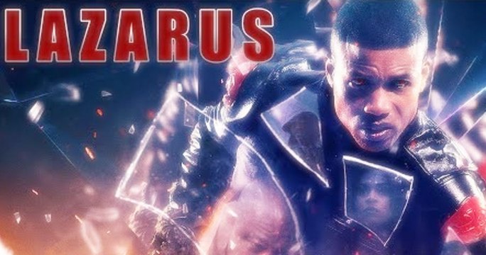 LAZARUS Movie (2021) - Sean Riggs, Costas Mandylor, Shane Brolly, Aeriél Miranda