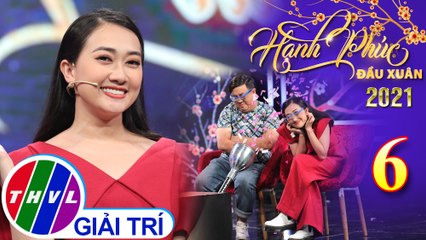 Hạnh phúc đầu xuân 2021 - Tập 6: Dù đúng dù sai thì đội Phương Lan vẫn phải chịu bắn pháo giấy