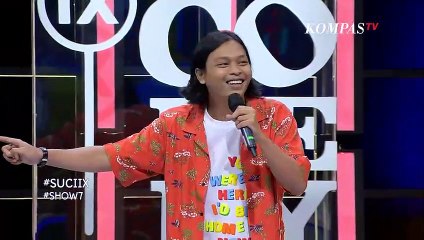 Apenjer bukan Avengers - SUCI IX ULTIMATE SHOW 7 [SEGMEN 5]