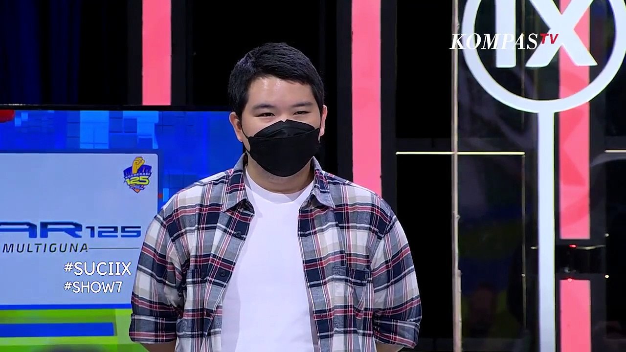Ben Dhanio, Ate, dan Rais. Siapa Yang Tereliminasi? - SUCI IX ULTIMATE SHOW 7 [SEGMEN 7]