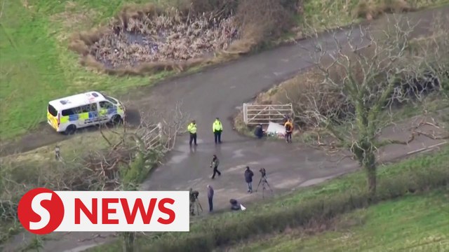 UK police officer charged with Sarah Everard murder