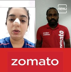 After Woman Accuses Zomato Delivery Boy Of Assault, Latter Gives Clarification