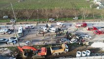 Son dakika haberleri | Bursa'da 4 kişinin öldüğü TIR faciasında şoför Çarpmaya engel olamadım