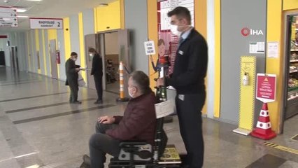 Mutant virüs Kayseri'de vaka sayılarını artırdı