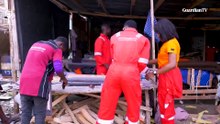 Lasaki Omotayo talks about how she became a successful carpenter in a male-dominated field