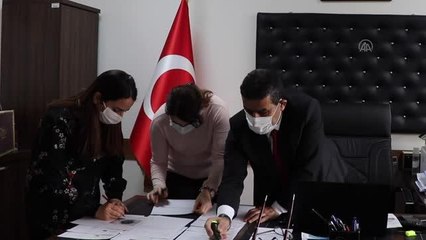 Başvuru sistemine "kek tarifi", "laboratuvar sonucu" yükleyen esnaf destekten yararlanamadı