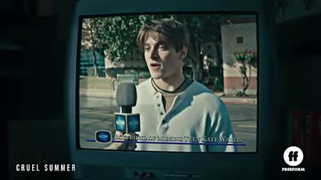 Cruel Summer (Freeform) What Are They Hiding Promo (2021) Olivia Holt series