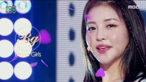 [HOT] BraveGirls - Rollin', 브레이브걸스 - 롤린 Show Music core 20210313