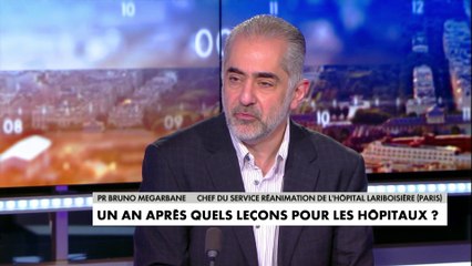 Pr Bruno Mégarbane : «En Ile-de-France il est très peu probable qu’un confinement très stricte soit respecté»