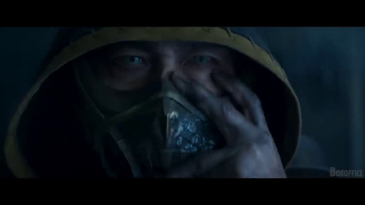 MORTAL KOMBAT _Scorpion Meets Sub-Zero_ Trailer (NEW 2021)