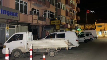 Kısıtlamada alkol şişeleriyle yakalanınca cezadan kaçamadılar