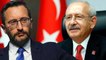 Fahrettin Altun'dan Kılıçdaroğlu'nun reform paketi eleştirilerine yanıt: Göz lazım bakmaya, gönül lazım görmeye