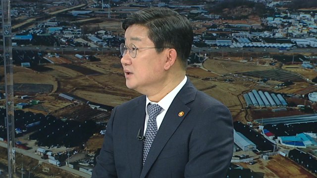 전해철 장관 투기로 재산증식 용납 못해...철저히 수사 / YTN
